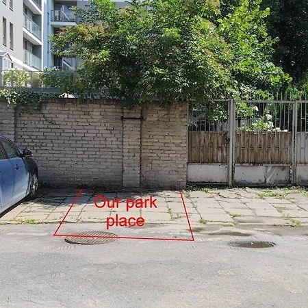 Two Room Apartment In A Prestigious Location 바르샤바 외부 사진